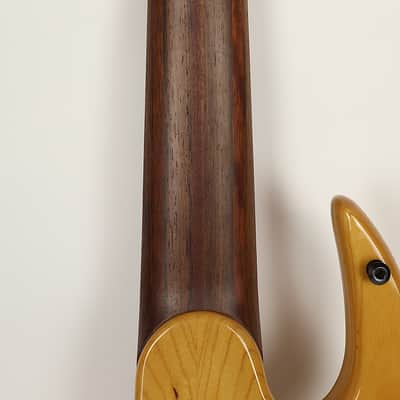 Conklin Guitars GT7 Groove Tools  7 String Electric Bass Guitar w/ Hard Case image 7