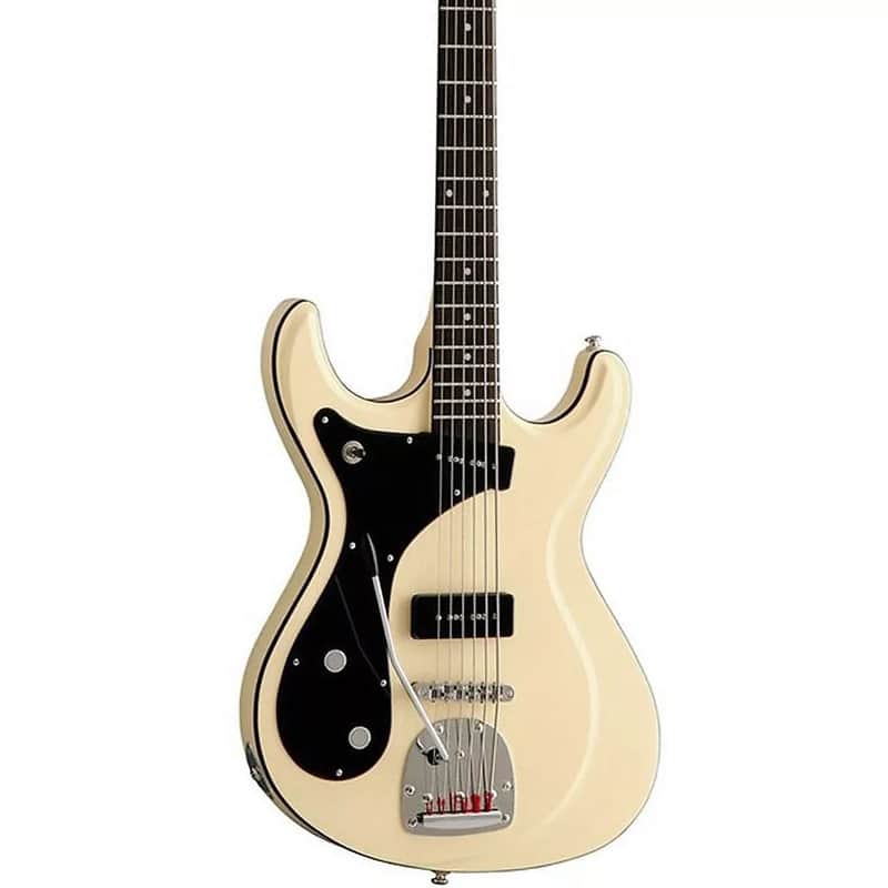 Eastwood Sidejack Bass VI Left-Handed image 2