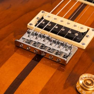 Washburn Hawk 6-String Tobacco Sunburst (B Stock) image 12
