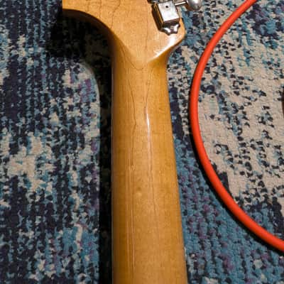 Fender Vintera '60s Jaguar with Pau Ferro Fretboard & Mastery Bridge image 7