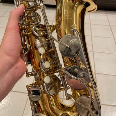 Serviced Yamaha YAS-26 Alto Saxophone (Ready to Play) - Excellent Condition - Sounds Great! image 4