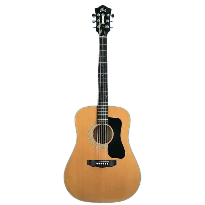 Guild D-46 image 1