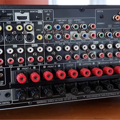 Denon AVR-2808CI 7.1 110 watts x 7 HDMI Surround Receiver image 8