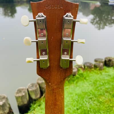 1967 Gibson LG-0 Bild 7