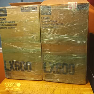 JBL LX600 1992 - Black image 13