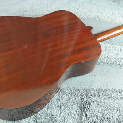 Yamaha FG-160 Acoustic Guitar Japan image 13