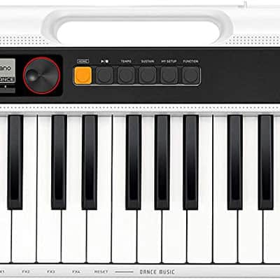 Casio CT-S200 Casiotone 61-Key Keyboard - White