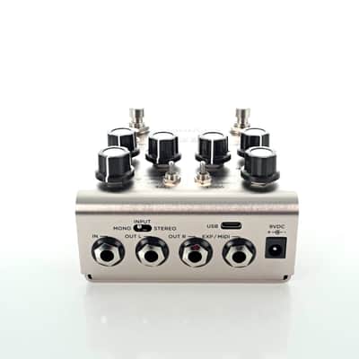 Strymon Deco Tape Saturation and Doubletracker V2 Pedal image 3