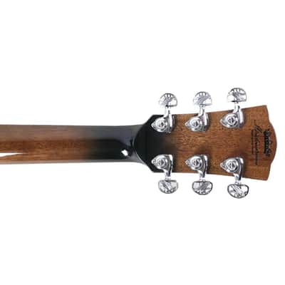 Mérida SCAR-SENIOR-PRO EQ Grand Auditorium Acoustic-Electric Guitar image 8