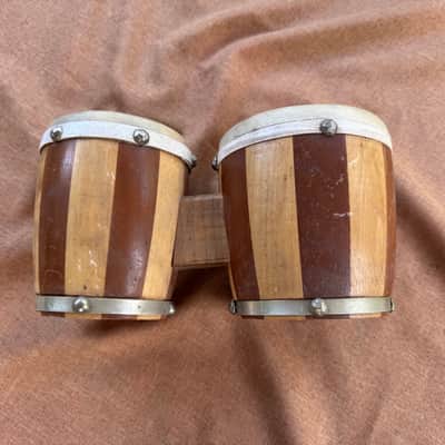 Vintage Bongos 4 1/2" and 5" image 4