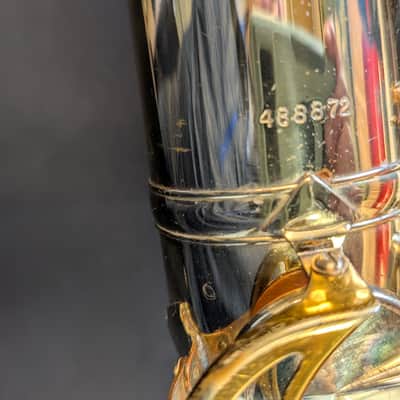 King Super 20 Silver Sonic Tenor Sax 1970 image 17