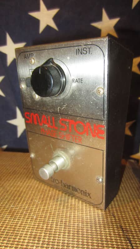Electro-Harmonix Small Stone Phase