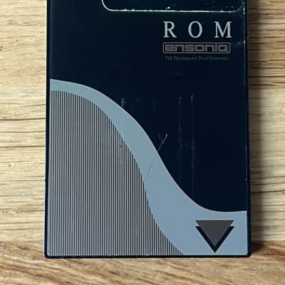 Ensoniq SC-6 sound card for SQR, SQ-1, SQ-2 et KS-32