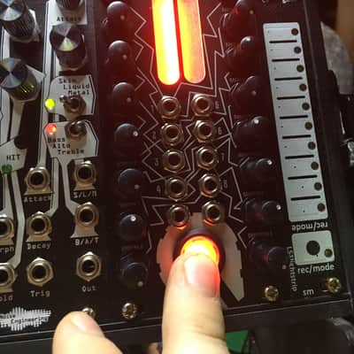 PARATEK "РИТМИКС" mixer unit black image 5
