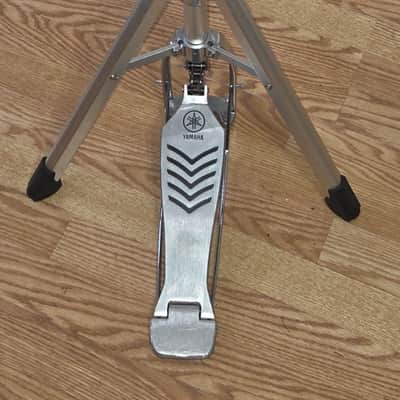 Yamaha HHS-3 Crosstown Advanced Lightweight Hi-Hat Stand 2018 - Silver image 2