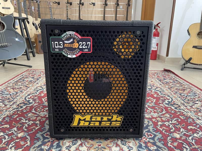 Markbass MB58R Mini CMD 121 Pure image 1