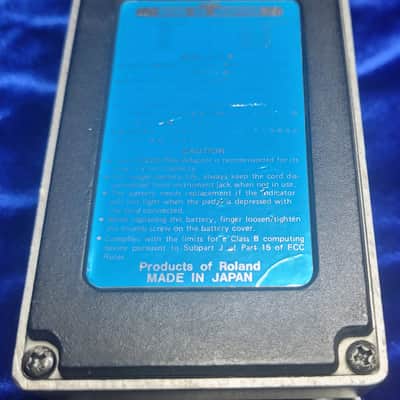 Boss DD-2 1984 - SDE-3000 Chip image 14