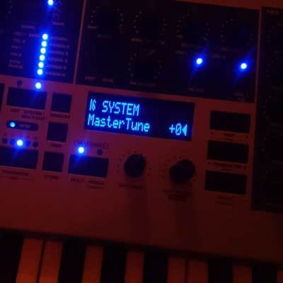 LUX PMVA LED Display Upgrade - Access Virus A / B / C / KC / indigo / indigo II Custom PMVA Display image 10