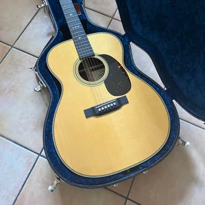 Martin 000-ec 30th Anniversary Eric Clapton Signature 000-28ec image 1