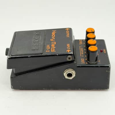 Boss HM-2 Heavy Metal – Made in Japan – Vintage MIJ – Player Condition image 6