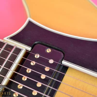 Vintage 1984 Fender D'Aquisto Elite Archtop 1st year example in very rare Blonde! image 12