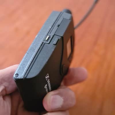 Sennheiser Sennheiser EK 300 IEM G3 Stereo Bodypack Receiver | UHF 734–776 MHz | Professional IEM image 7