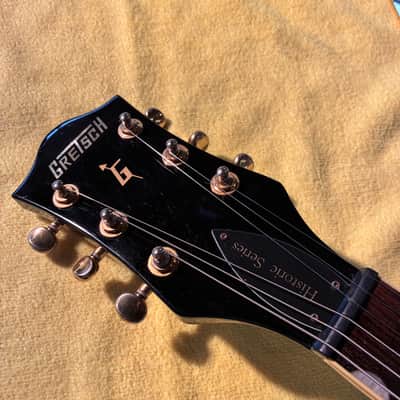 Gretsch G3156 Streamliner - Cream - Historic Series image 13