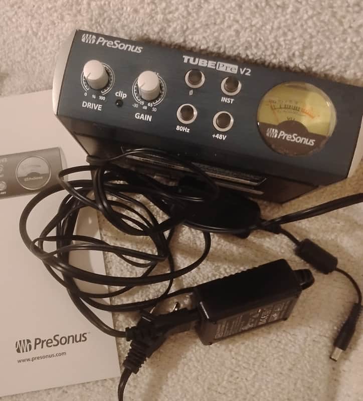 PreSonus Tube Pre V2 image 1