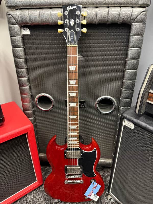 Gibson SG Standard 2018 - Heritage Cherry