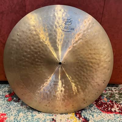 Zildjian 22" K Constantinople Medium Thin High Ride Cymbal image 1