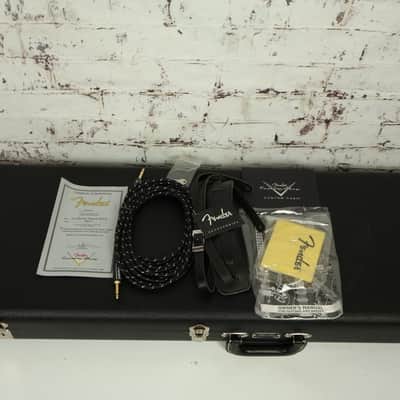Fender Custom Shop La Cabronita Telecaster Relic 2009 image 21