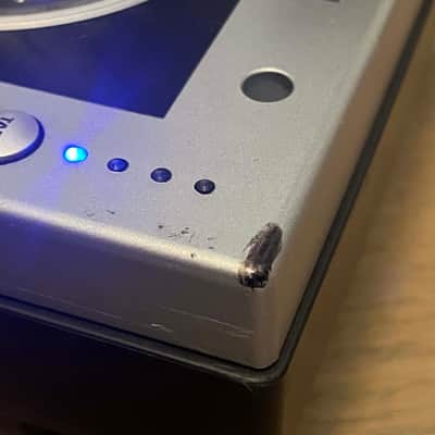 Numark X2 Hybrid Direct-Drive Turntable and MP3 CD Player image 11