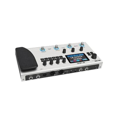 Guitar Multi-Effect Processor ANN Neural Modeling 120AMP/360FX 10h Battery+300s Looper+128 Drum MIDI DAW image 3