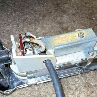 DeArmond Rowe Industries RHC-B 1950's - 1960's - Chrome image 5