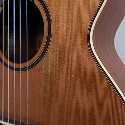 Takamine P3FCN Pro Series 3 FCN Cutaway Classical Nylon-String (2012) w/ OHSC image 5