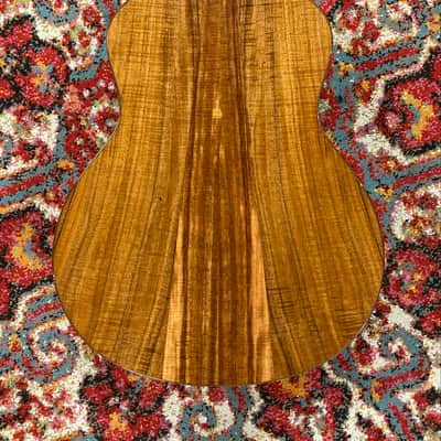 Taylor Custom #30 C16ce Grand Symphony 2023 - Natural, Mint, Demo, SKU: I738136 image 8