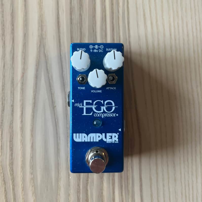 Wampler Mini Ego Compressor