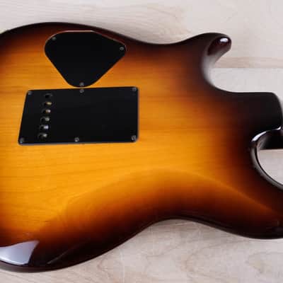 Yamaha SC-5000 MIJ Vintage 1980 Brown Sunburst Japan w/ Bag image 12