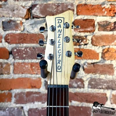 Immagine Danelectro Hodad Electric Guitar *MIK* (1990s - Red) - 3