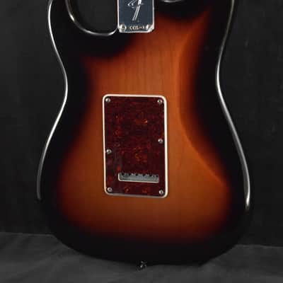 Fender FSR Player II Stratocaster 3-Color Sunburst Rosewood Fretboard image 7