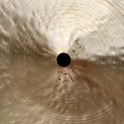 Sabian 20" Artisan Light Ride Cymbal 2013 - Present - Natural image 2