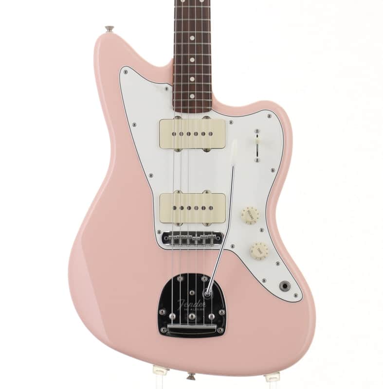 FENDER LTD Player Jazzmaster Shell Pink [MX19264079] (06/22) image 1