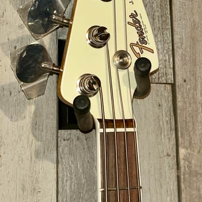 NEW Fender American Vintage II '66 Jazz Bass - Olympic White, Support Small Business and Buy It Here!! image 6