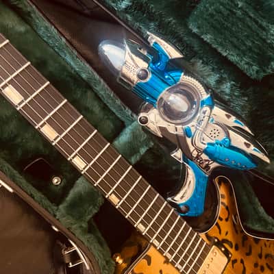 Knaggs Steve Stevens Signature SSC image 19