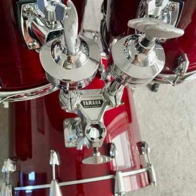 Yamaha Maple Custom Absolute 6-Piece Drum Kit – Made in Japan image 11