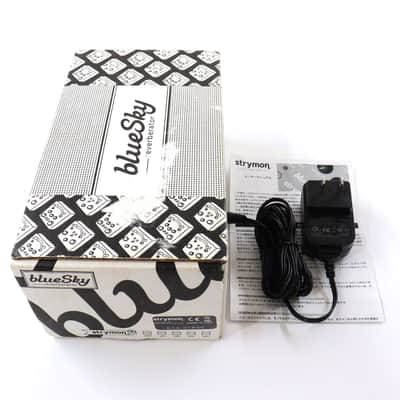 STRYMON blueSky V1 reverbrator (Officially Imported) [S14-31899] (06/22) image 5