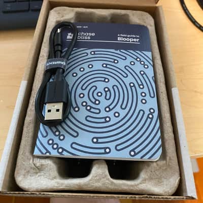 Chase Bliss Audio Blooper 2019 - Present - Blue image 2
