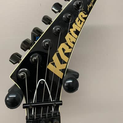 Kramer Sustainer 1987-89 Black image 7