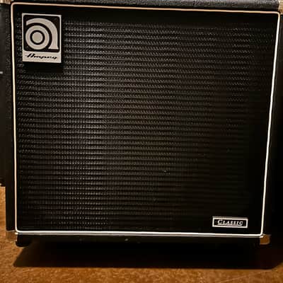 Ampeg SVT-15EN 15" Bass Extension Cabinet 2000s - Black image 1
