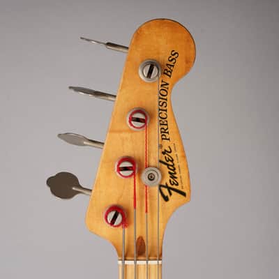 Fender PJ Precision Bass - 1975 - Natural image 3